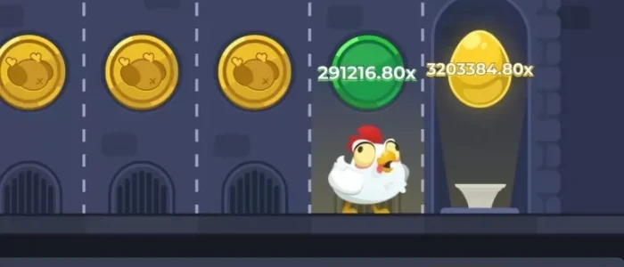 Chicken Road official game screenshot Chicken Road official game screenshot