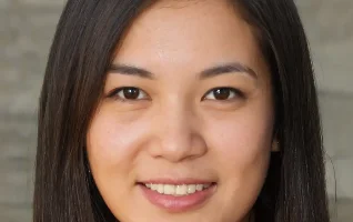 Foto de la reseñadora Isabelle Chen